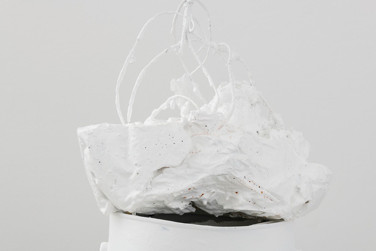 Paul Pascal Th&eacute;riault, Christmas Tree, 2018 (detail)