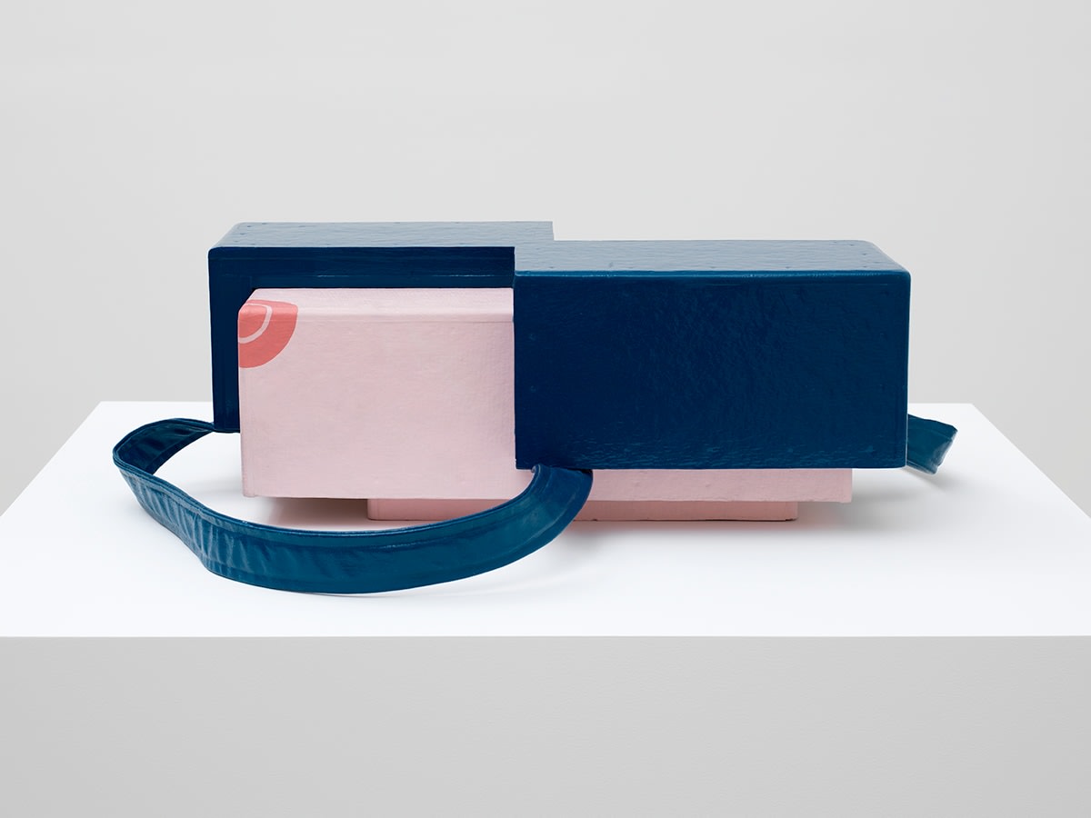 John Wesley Ill Fitting Bikini Top, c. 1975