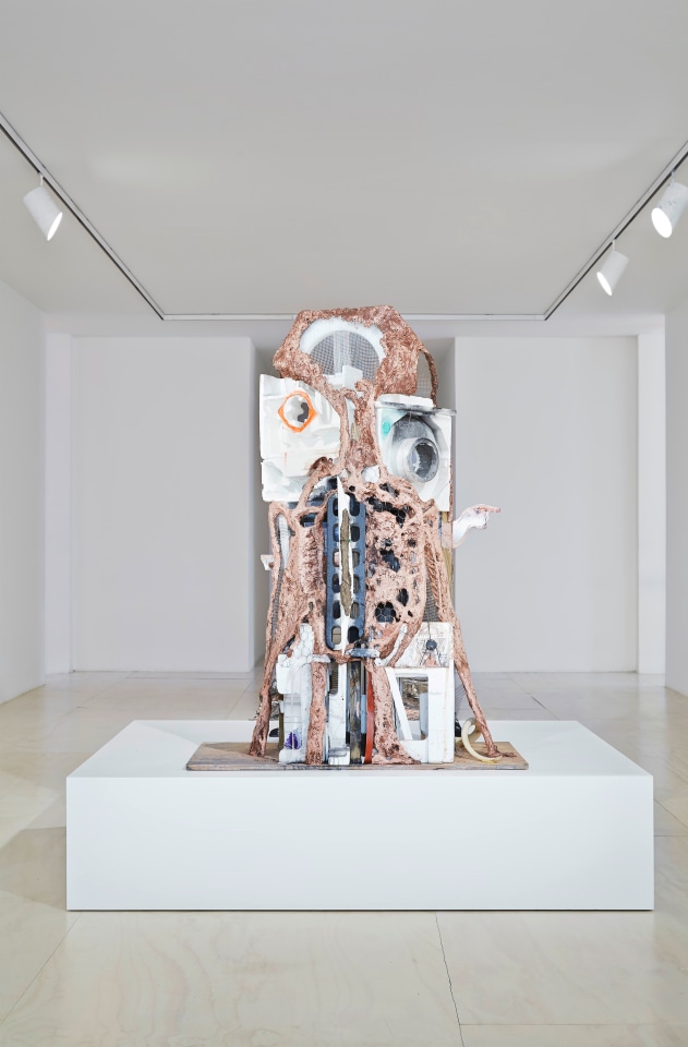 Huma Bhabha