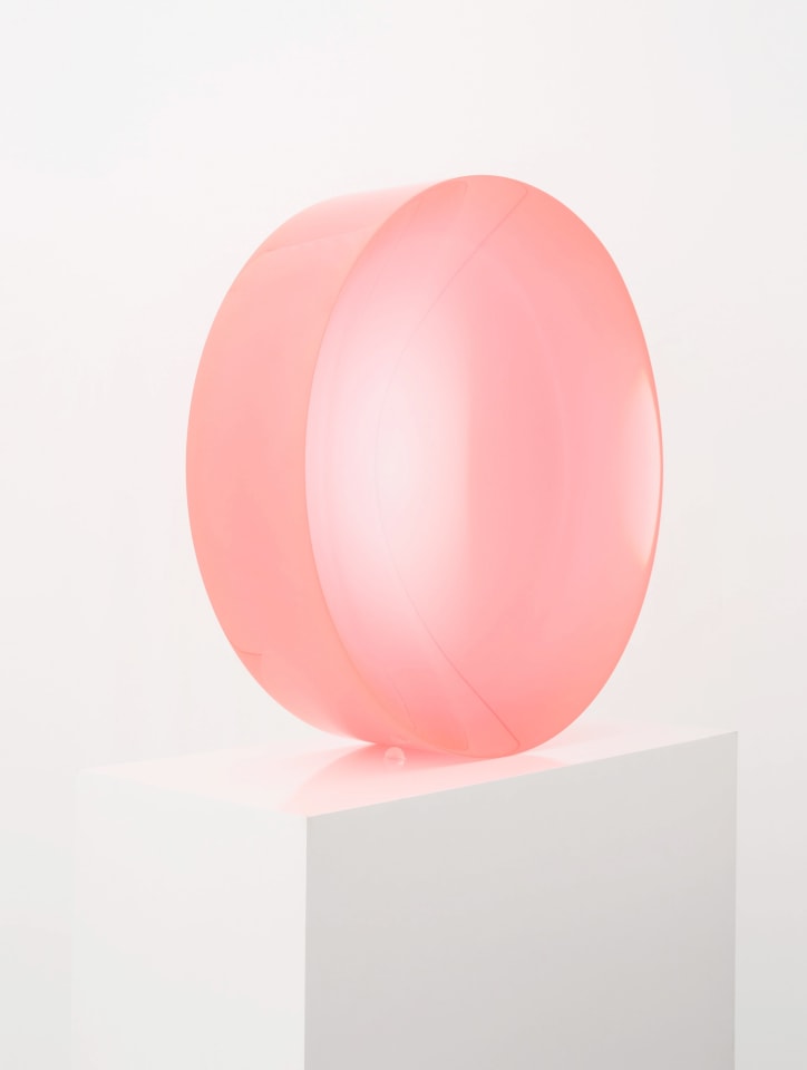 Fred Eversley, Untitled (parabolic lens), (1974) 2020&nbsp;