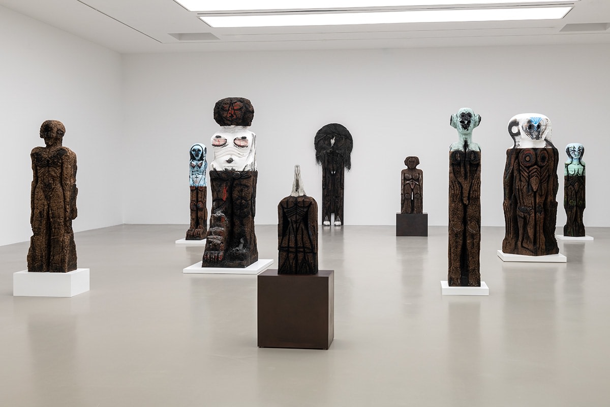 Huma Bhabha