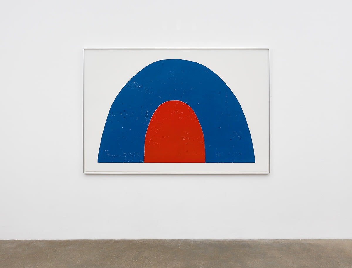 Andrea B&uuml;ttner Tent (Igloo), 2012