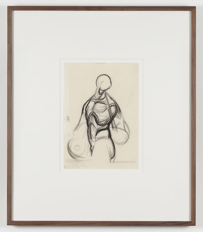 Pietro Roccasalva Study for Il Traviatore, 2011