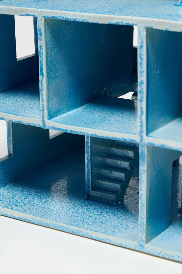 Mai-Thu Perret, A Magnetizer III, 2020