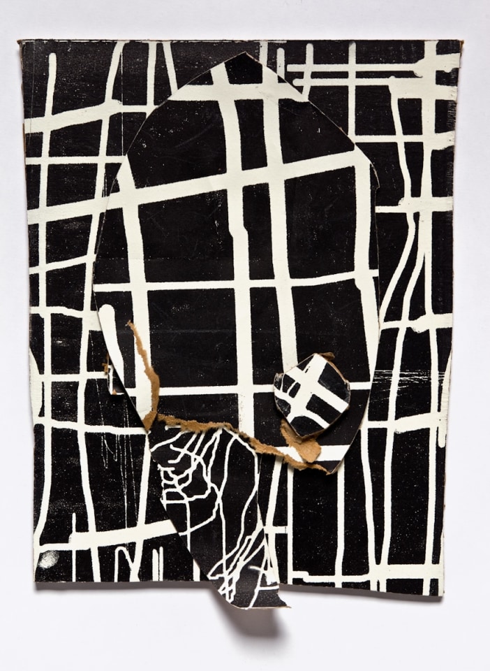 Aaron Curry 4 + 1, 2010