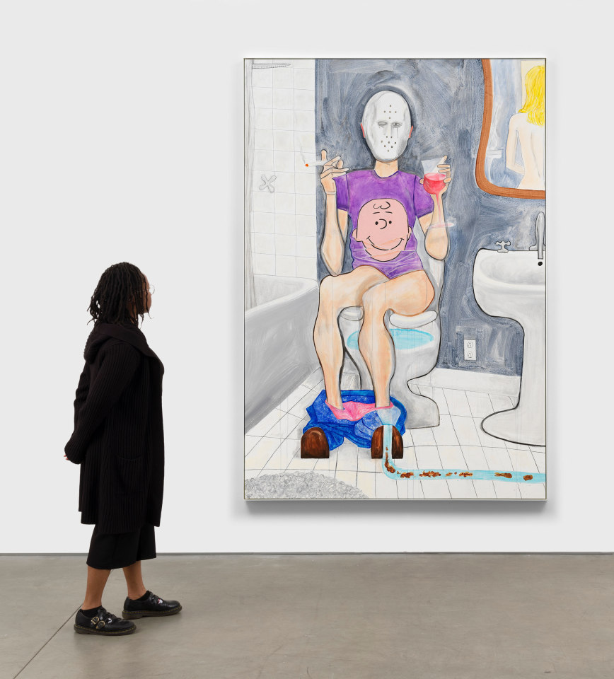 Jason Fox, Hotel Bathroom, 2022