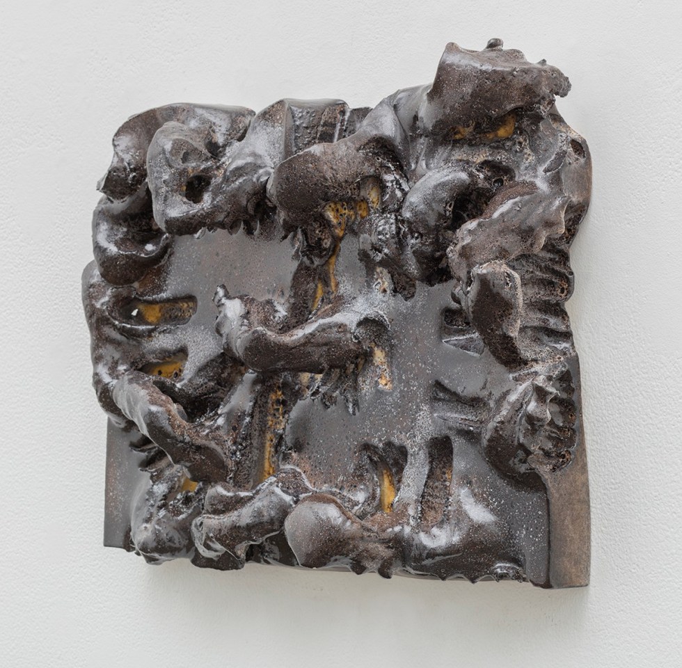 Mai-Thu Perret It passes on and on like this, never ceasing day or night,&nbsp;2017