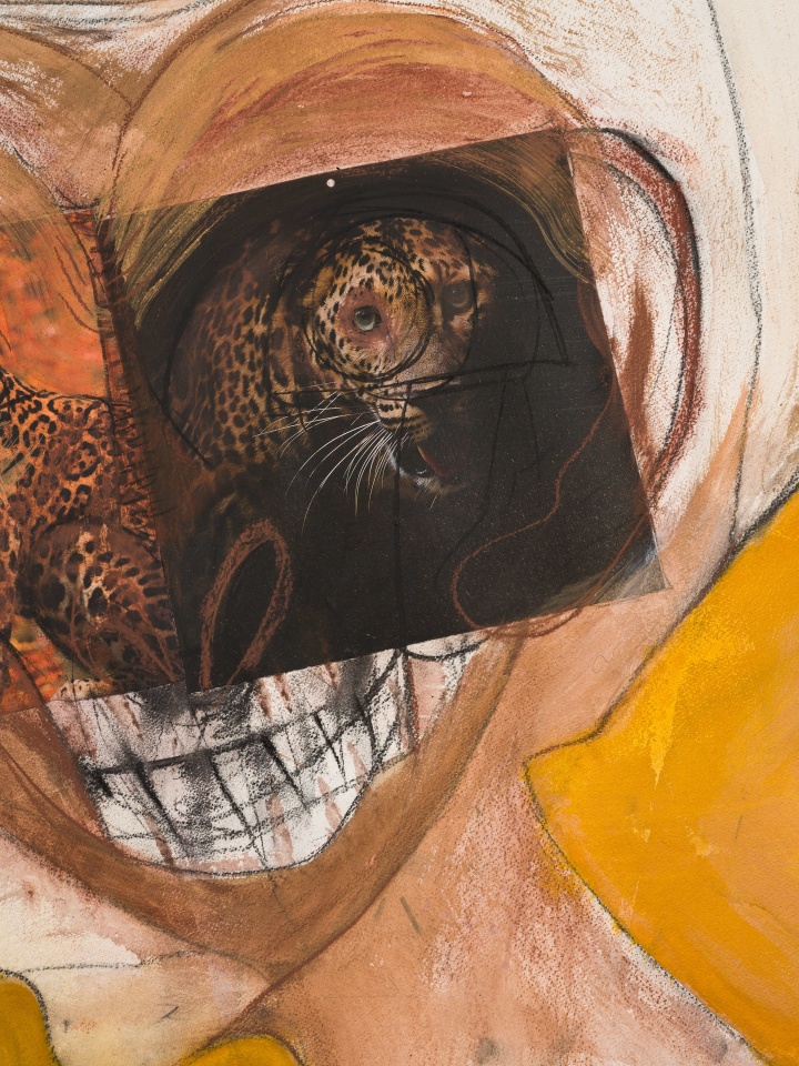 Huma Bhabha, Untitled, 2022