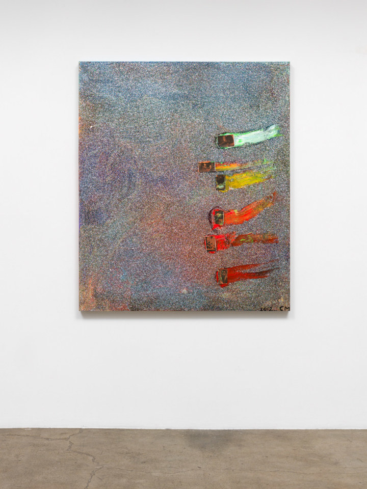 Chris Martin Mwandishi, 2012