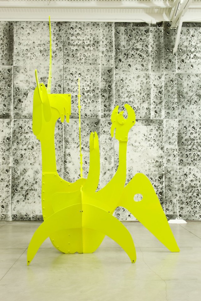 Aaron Curry Bcklmnmppe, 2010