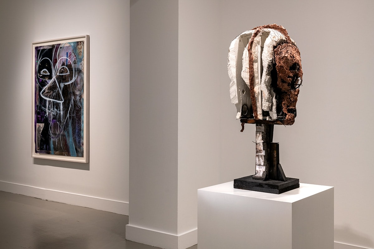 Huma Bhabha