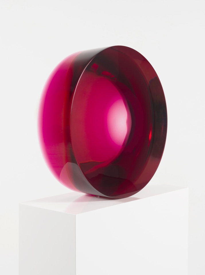 Fred Eversley Untitled (parabolic lens), (1969) 2018