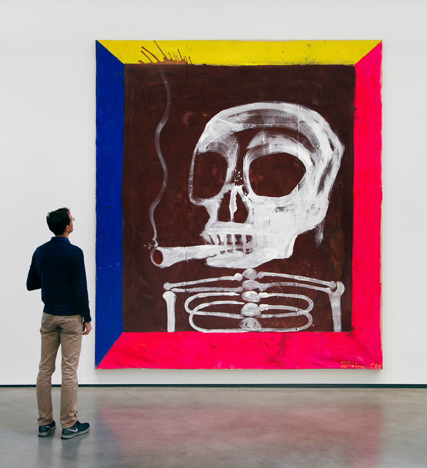 Chris Martin Smoker, 2011