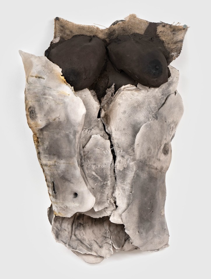 Chiffon Thomas, Untitled, 2023