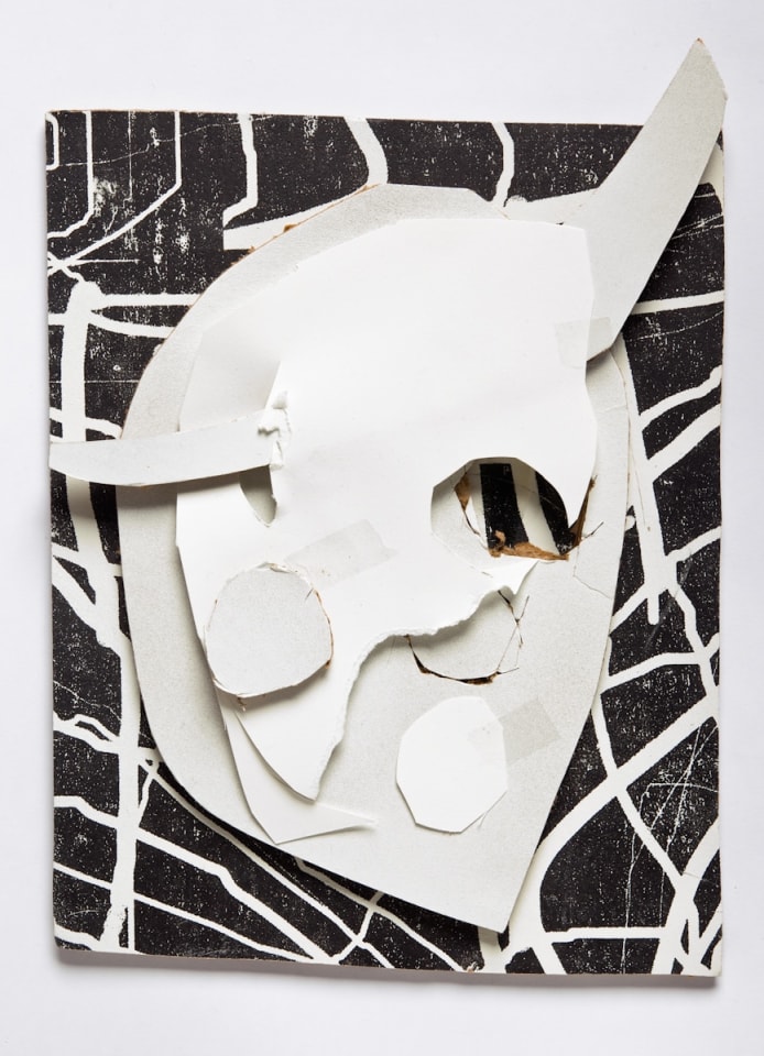 Aaron Curry 4 + 1, 2010