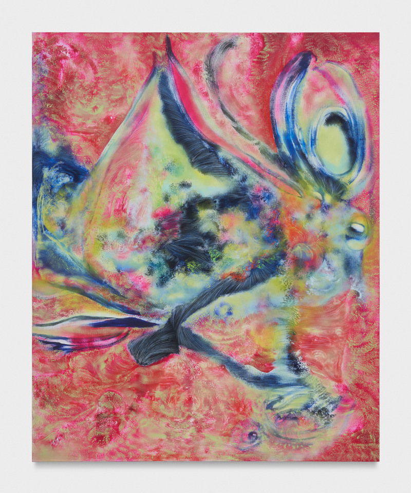 Lucy Bull, Criss, 2022