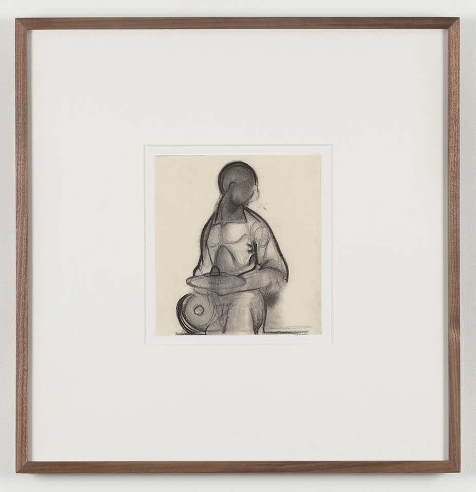 Pietro Roccasalva Study for Il Traviatore, 2011