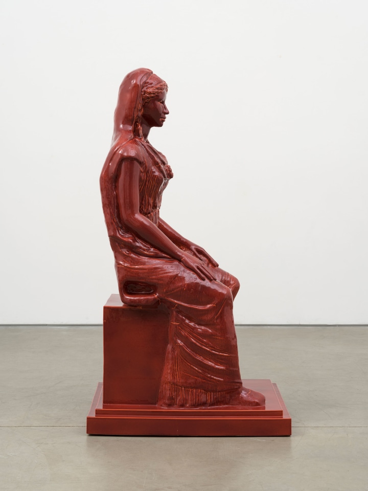 Mai-Thu Perret, Minerva III, 2022