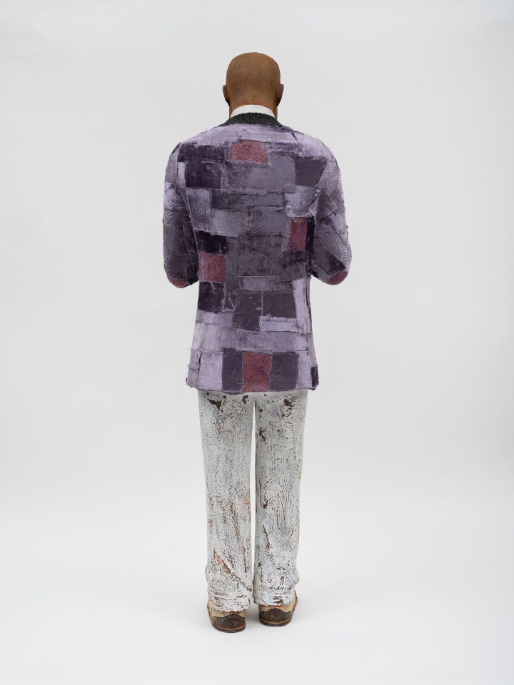 Derek Fordjour, Heralder, 2025