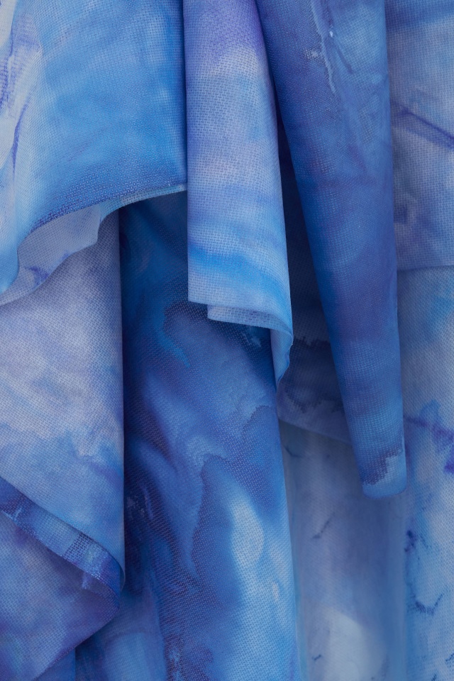 Sam Gilliam, Untitled, 2018