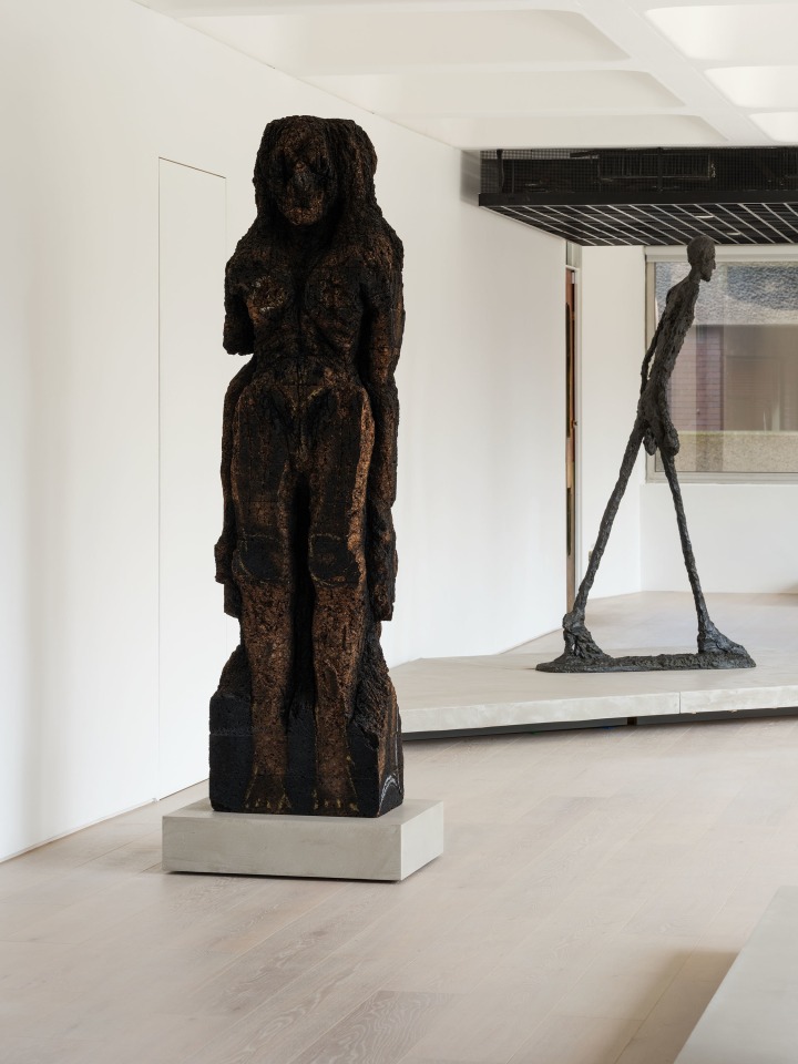 Huma Bhabha