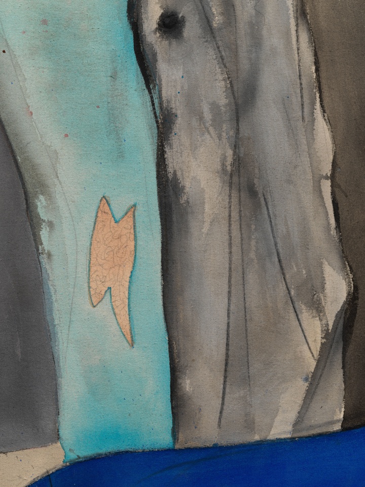 Jason Fox, Avoid Eye Contact, 2022