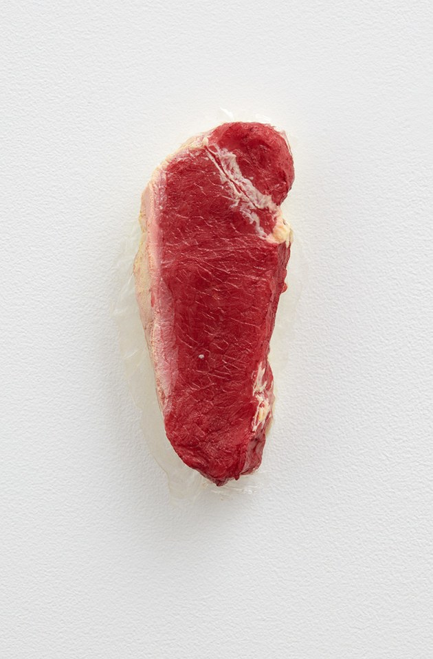Shahryar Nashat New York Strip Raw, 2018