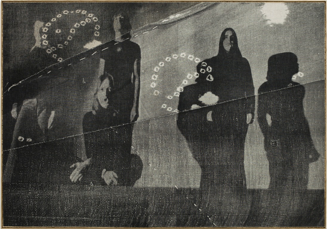 David Noonan Untitled, 2010