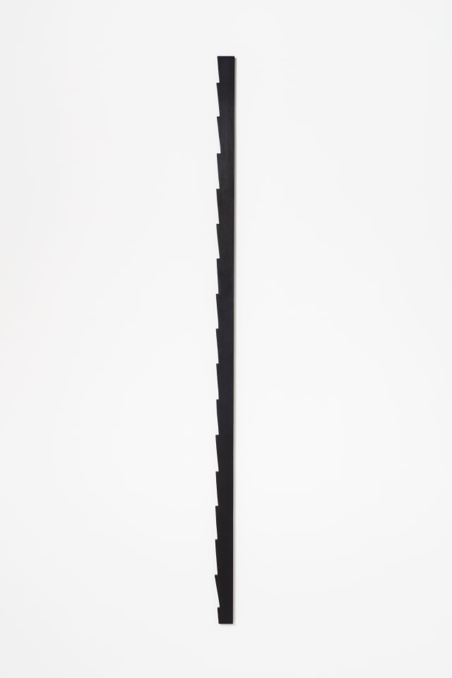 Ricky Swallow Scribe Sculpture #2, 2018