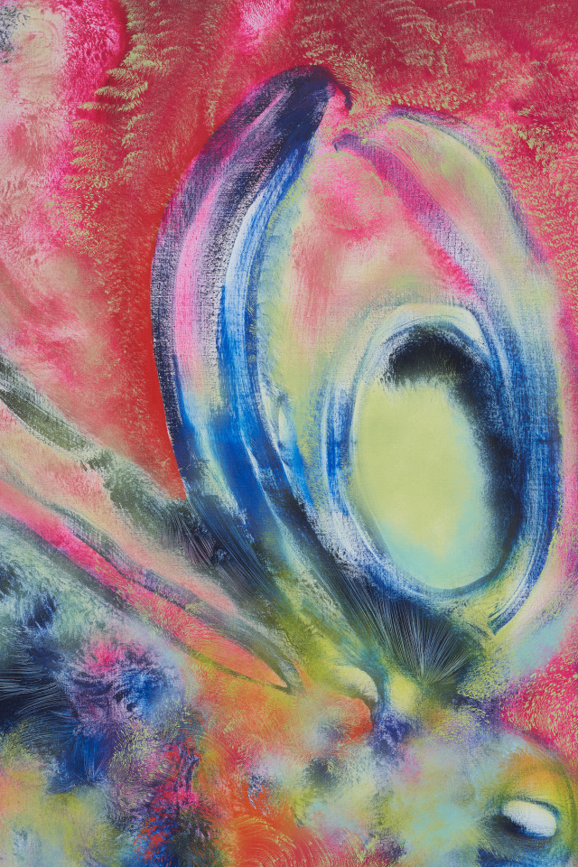 Lucy Bull, Criss, 2022