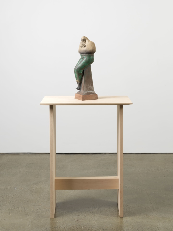 Jared Buckhiester, Above All Untouched, 2024