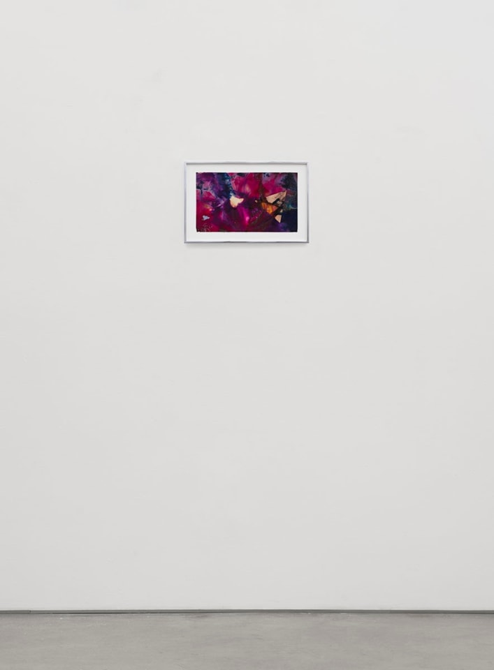 Sam Gilliam, Untitled, 1980