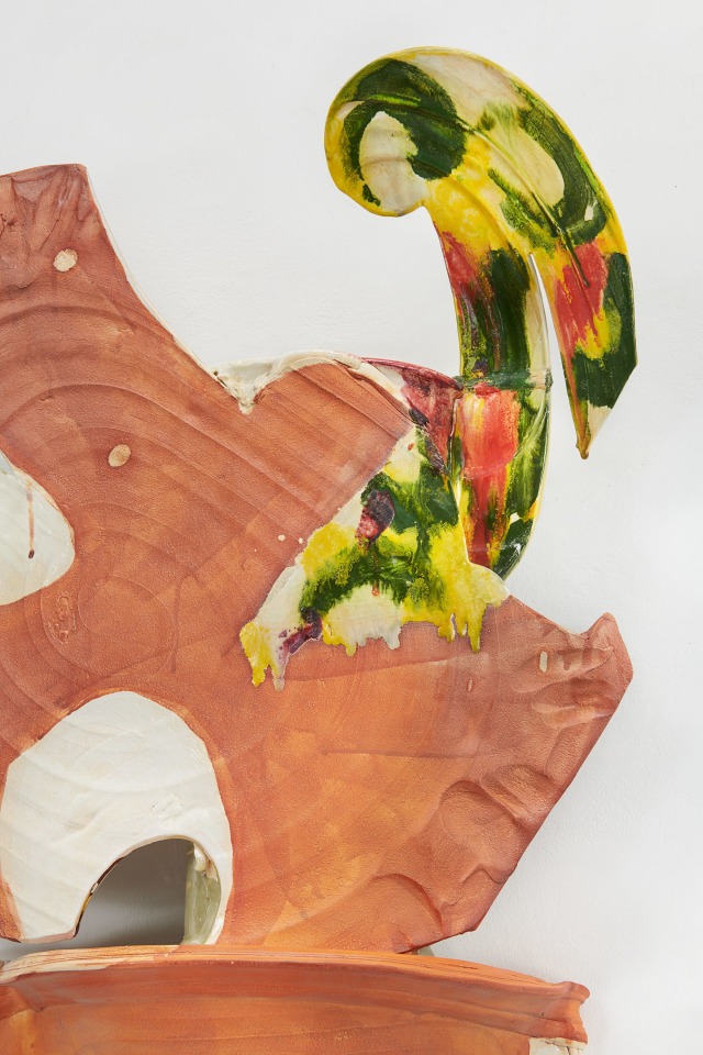 Betty Woodman, Conversations on the Shore, 1994