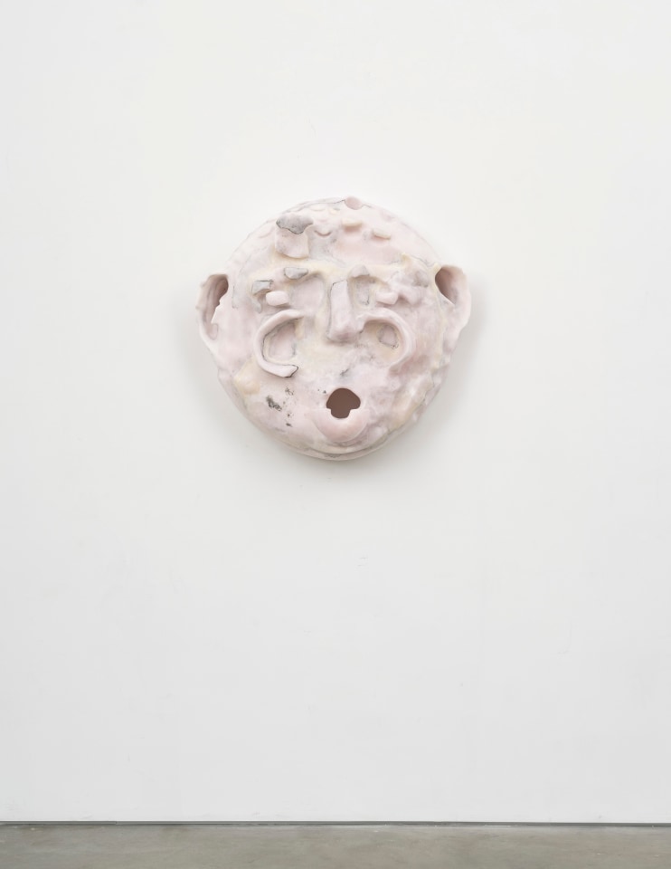 Matthew Lutz-Kinoy, Heaven on Earth rose, 2020