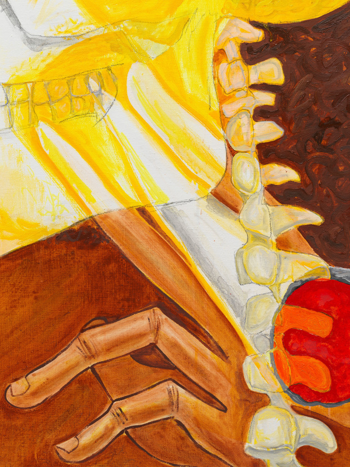 Jason Fox, Sailing, 2024