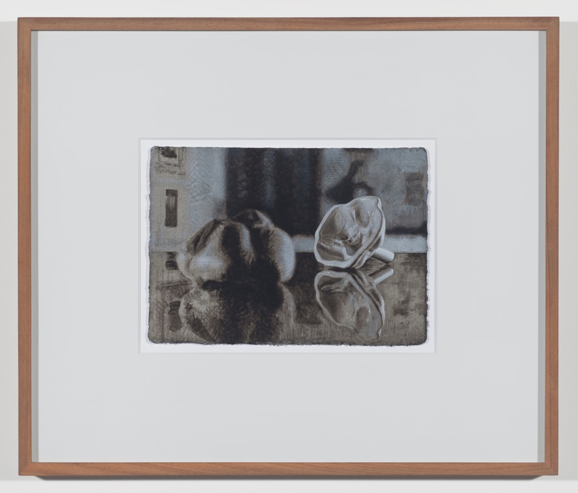 Pietro Roccasalva Study for Just Married Machine II, 2011