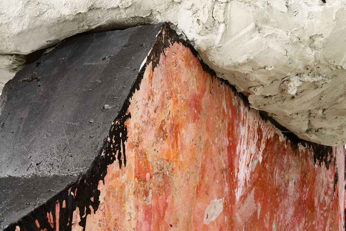 Patrick Hill Screen, 2009&nbsp;(detail)