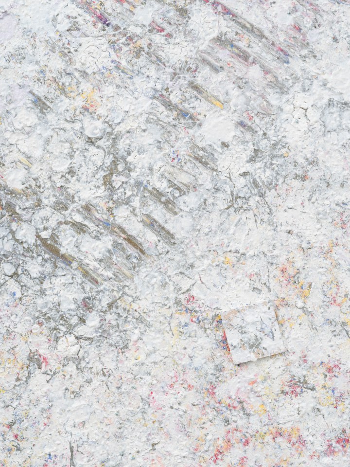 Sam Gilliam, River Walk, 2021