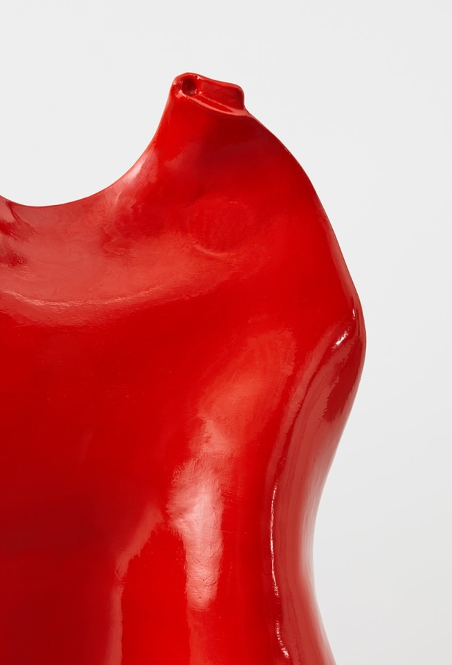 Will Boone Red Cape, 2018