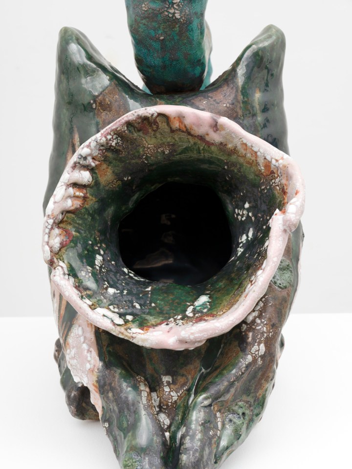 Karin Gulbran, Singing Bird, 2020