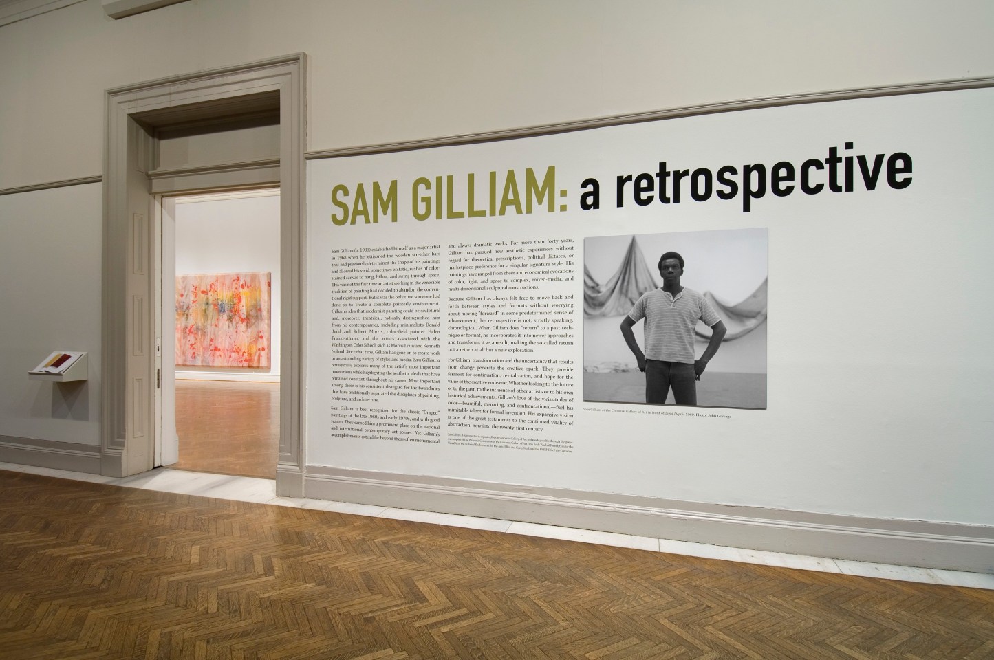 Sam Gilliam