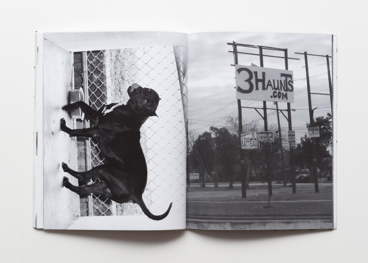 Will Boone and Pope.L