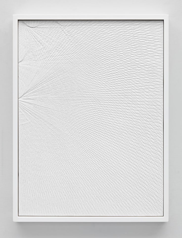 Anthony Pearson Untitled (Etched Plaster), 2014