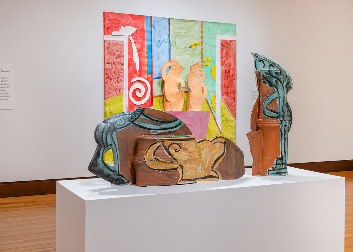 Betty Woodman