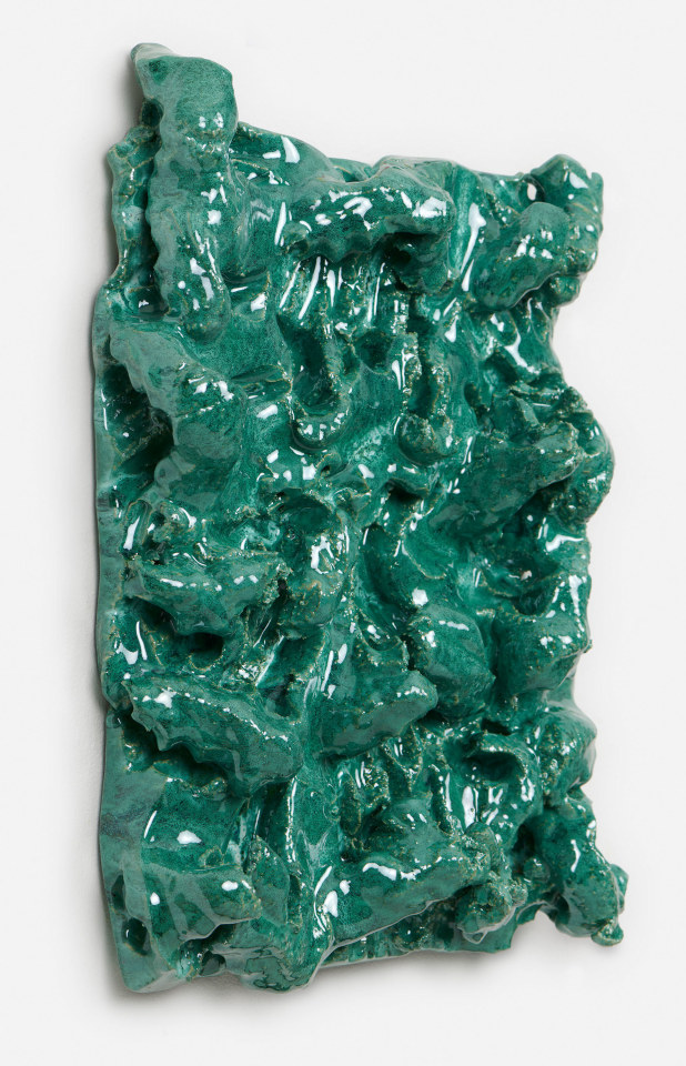 Mai-Thu Perret, The three garden paths were overrun with weeds, but the pines and chrysanthemums were still there, 2022