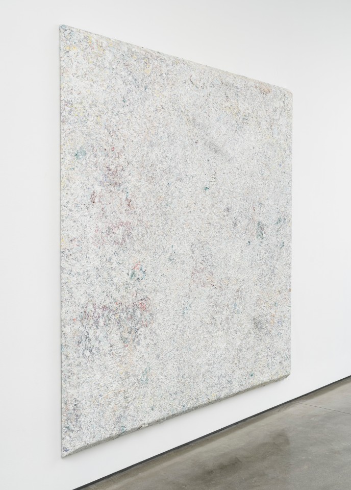 Sam Gilliam, Sweetheart, 2021