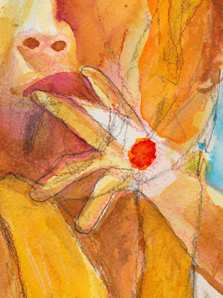 Jason Fox, Trying To Be Nice, 2025