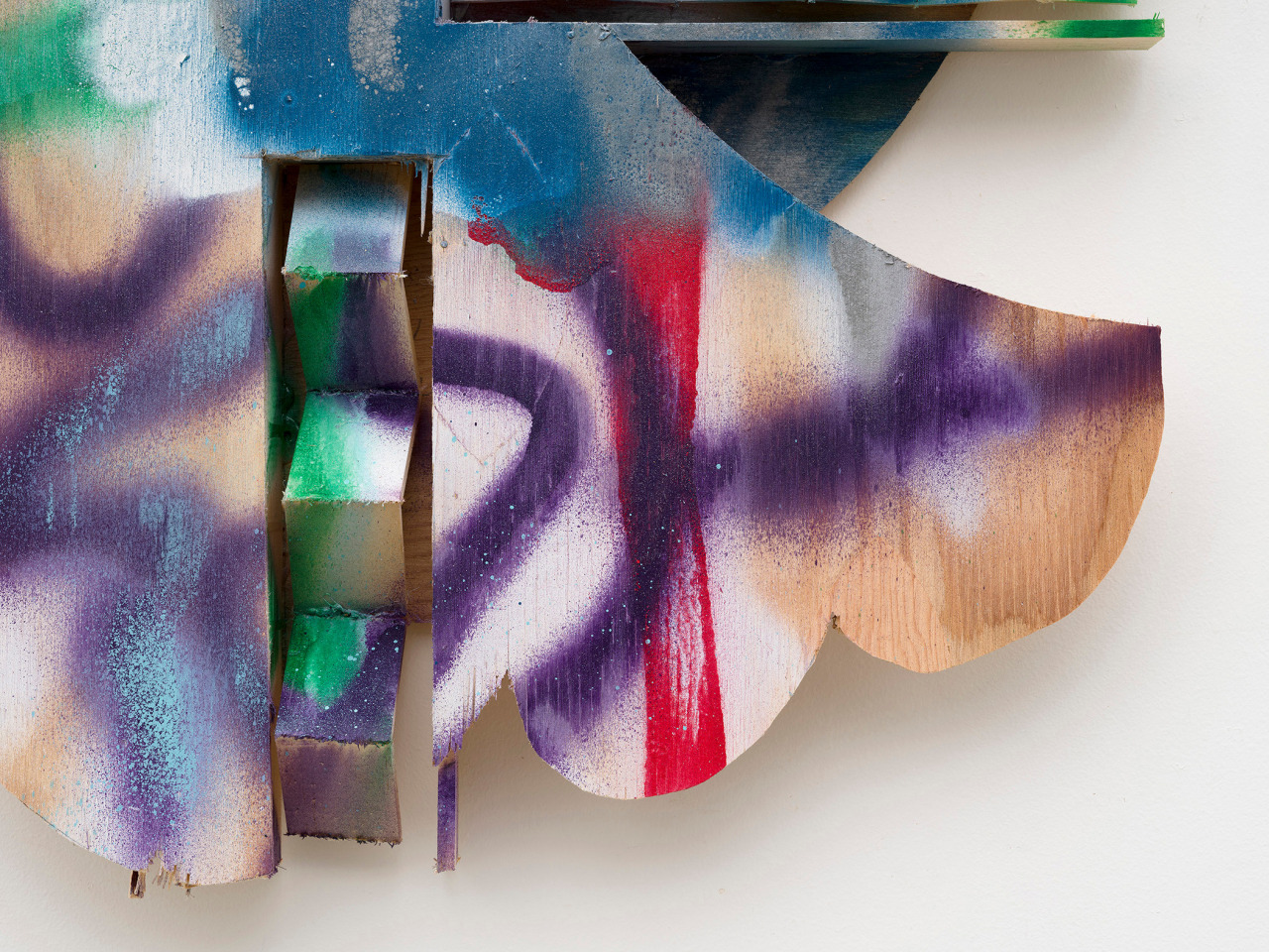 Richard Tuttle, What Is It About Head, 2020&nbsp;