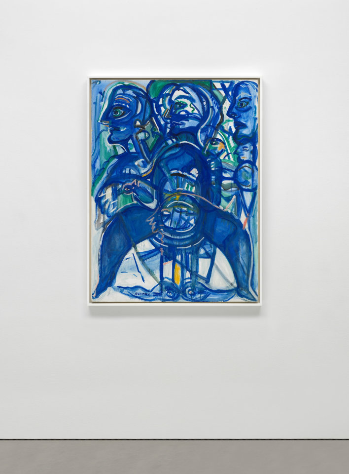 Herbert Gentry, On The Way, 1984