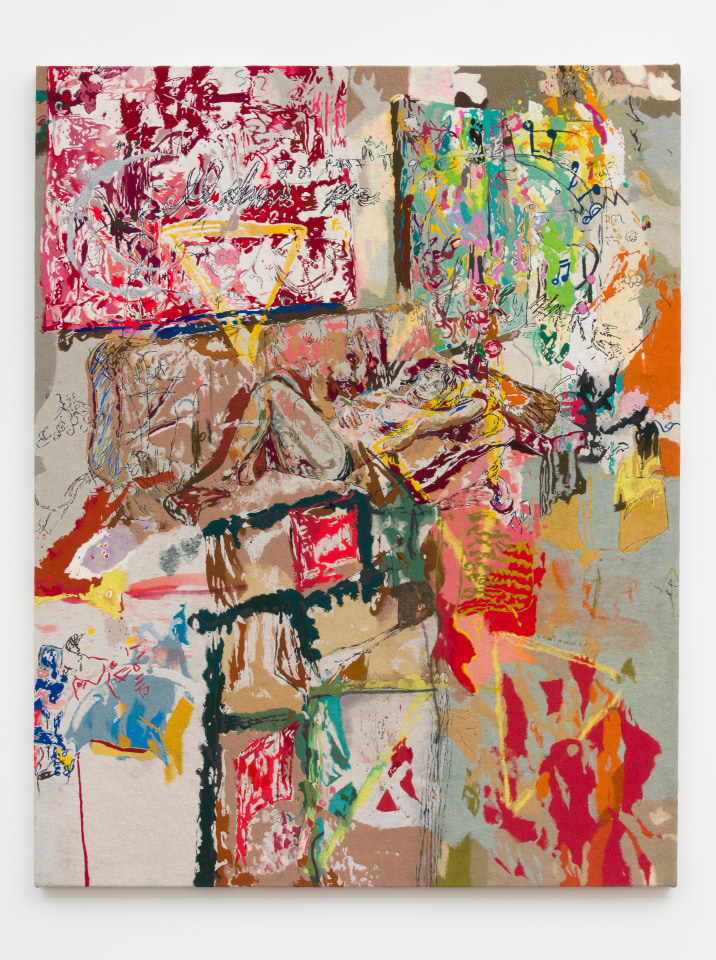 Ivan Morley Fandango, 2018